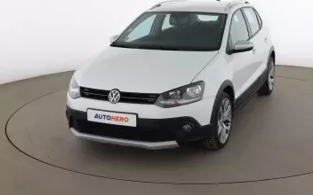 Volkswagen Polo Issy-les-Moulineaux