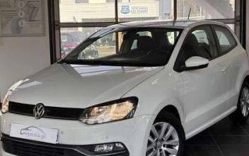 Volkswagen polo Saint-Martin-d'Hères