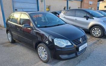 Volkswagen polo Saint-Genis-Pouilly