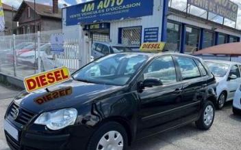 Volkswagen polo Firminy