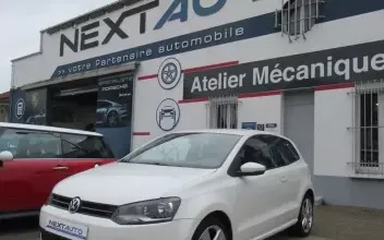 Volkswagen Polo Le-Coudray-Montceaux