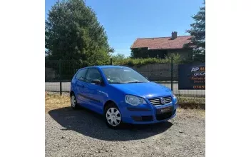 Volkswagen Polo Savigneux