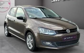 Volkswagen polo La-Ciotat