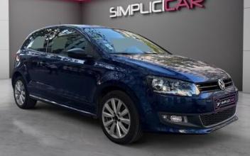 Volkswagen polo Paris