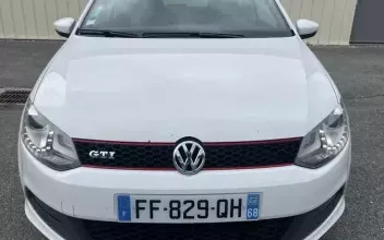 Volkswagen Polo GTI La-Roche-sur-Foron