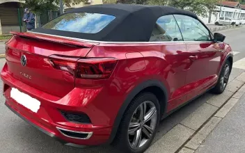 Volkswagen T-Roc Troyes