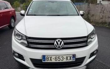 Volkswagen tiguan Belley