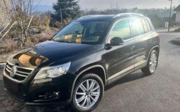 Volkswagen tiguan Annecy