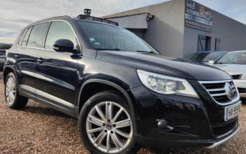 Volkswagen Tiguan Uckange