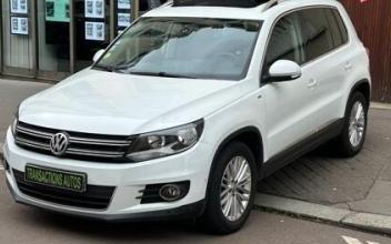 Volkswagen tiguan Versailles