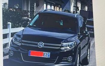 Volkswagen tiguan Limoges