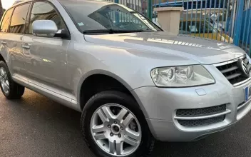 Volkswagen Touareg Montfermeil
