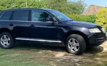 Volkswagen Touareg Cesseville