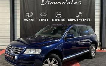 Volkswagen Touareg Pulnoy