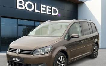 Volkswagen touran Jouars-Pontchartrain