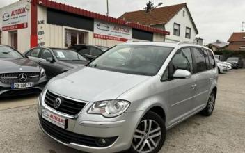 Volkswagen touran Pierrelaye