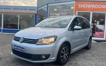 Volkswagen touran Gien