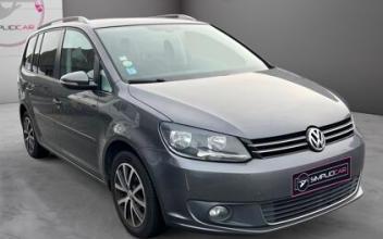 Volkswagen touran La-Madeleine