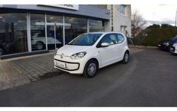 Volkswagen up Château-Thierry