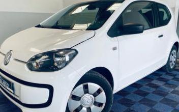 Volkswagen Up Sannerville