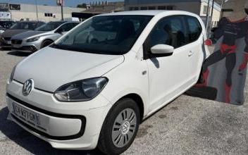 Volkswagen Up La-Garde