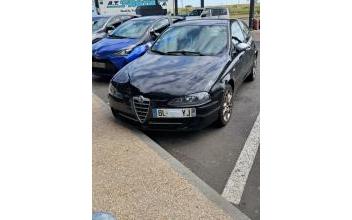 Alfa-romeo 147 Paris