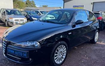 Alfa-romeo 147 Caen