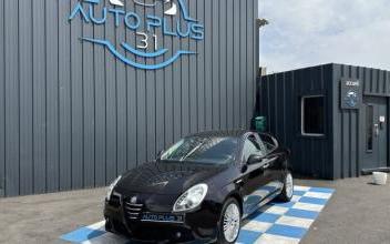 Alfa-romeo Giulietta Fenouillet
