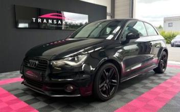 Audi a1 Pont-l'Evêque