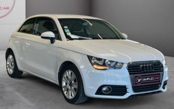 Audi A1 Eschau
