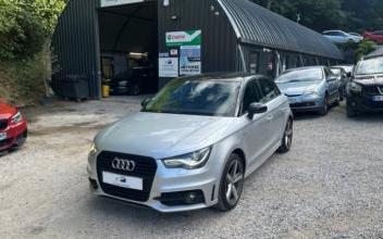 Audi A1 Sathonay-Camp