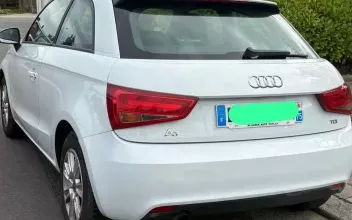 Audi A1 Maisons-Laffitte