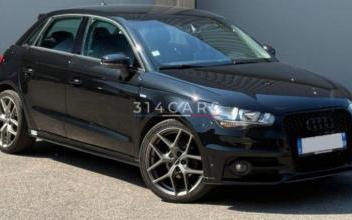 Audi A1 Sportback Roanne