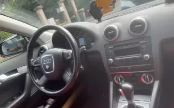 Audi A3 Vitry-sur-Seine