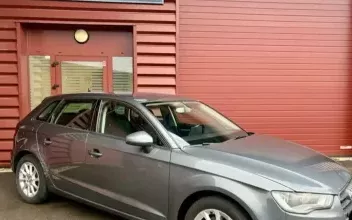 Audi A3 Sainte-Marie-aux-Chênes