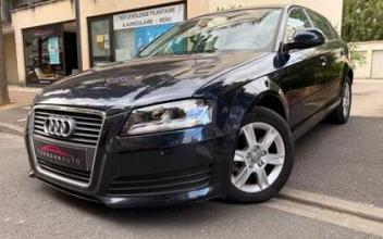Audi a3 Saint-Maur-des-Fossés