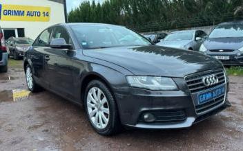 Audi A4 Caen