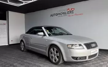 Audi A4 Venelles