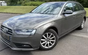 Audi A4 Metz