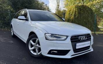Audi A4 Lambersart