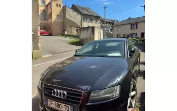 Audi A5 Audun-le-Tiche
