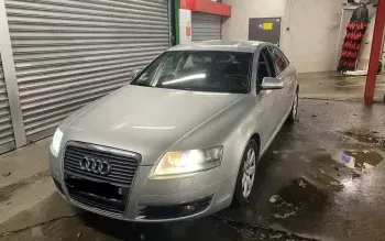 Audi A6 Grenoble