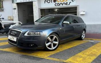 Audi a6 Cannes