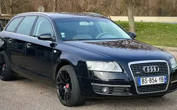 Audi A6 Ambérieu-en-Bugey