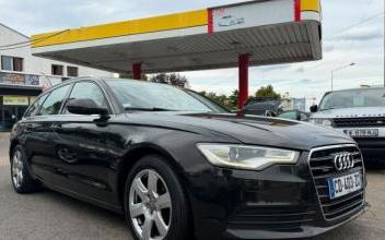 Audi A6 Magnanville