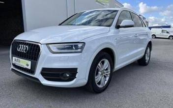 Audi q3 Vannes