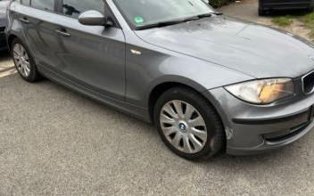 Bmw Serie 1 Wissous