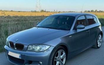 Bmw serie 1 Toulouse