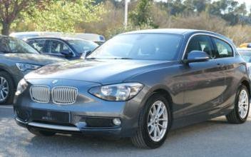 Bmw Serie 1 Meyreuil