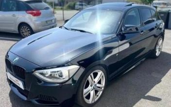 Bmw serie 1 Villedoux